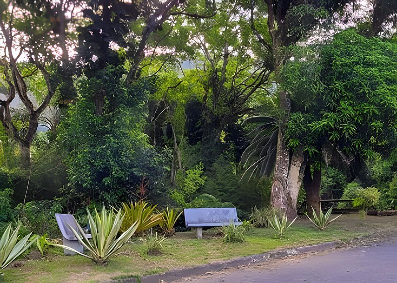 Piscina aquecida c/ hidro & praia